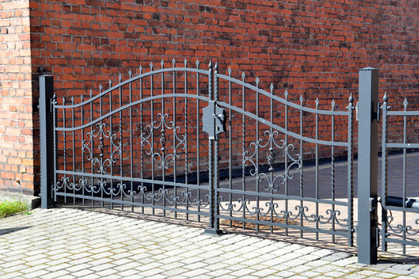Unlocking Creativity with Decorative Gate Ideas in Conroe, TX